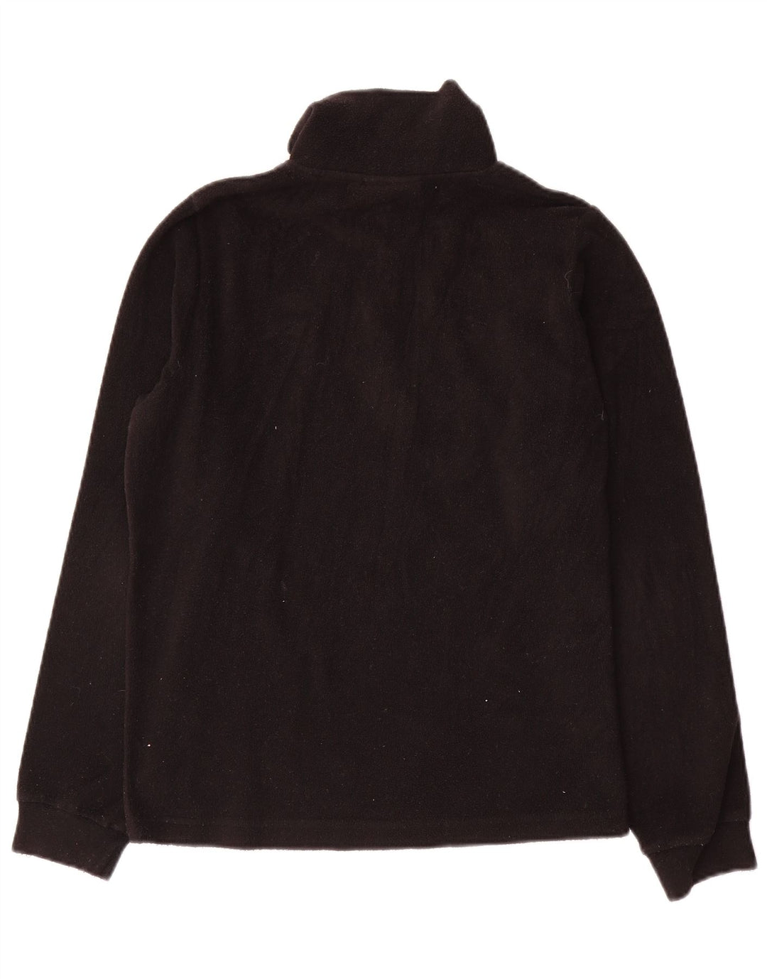 Lotto Ανδρικό φερμουάρ Fleece Jumper Μικρό Μαύρο