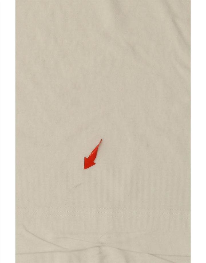 Ανδρικό γραφικό γιλέκο PUMA Top XL White Colourblock