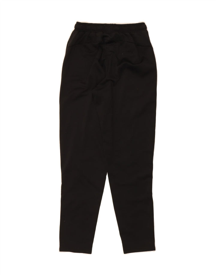 PUMA Boys Tracksuit Trousers 11-12 Years  Black Vintage Puma and Second-Hand Puma from Messina Hembry 
