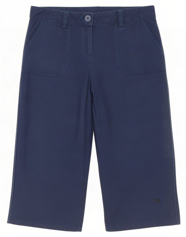 Γυναικεία σορτς βερμούδας Marks & Spencer UK 12 Medium W30 Navy Blue