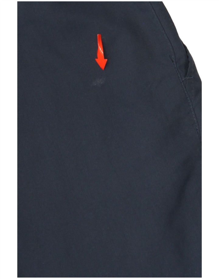 Ανδρική αθλητική φόρμα ASICS Παντελόνι 2XL Navy Blue Polyester