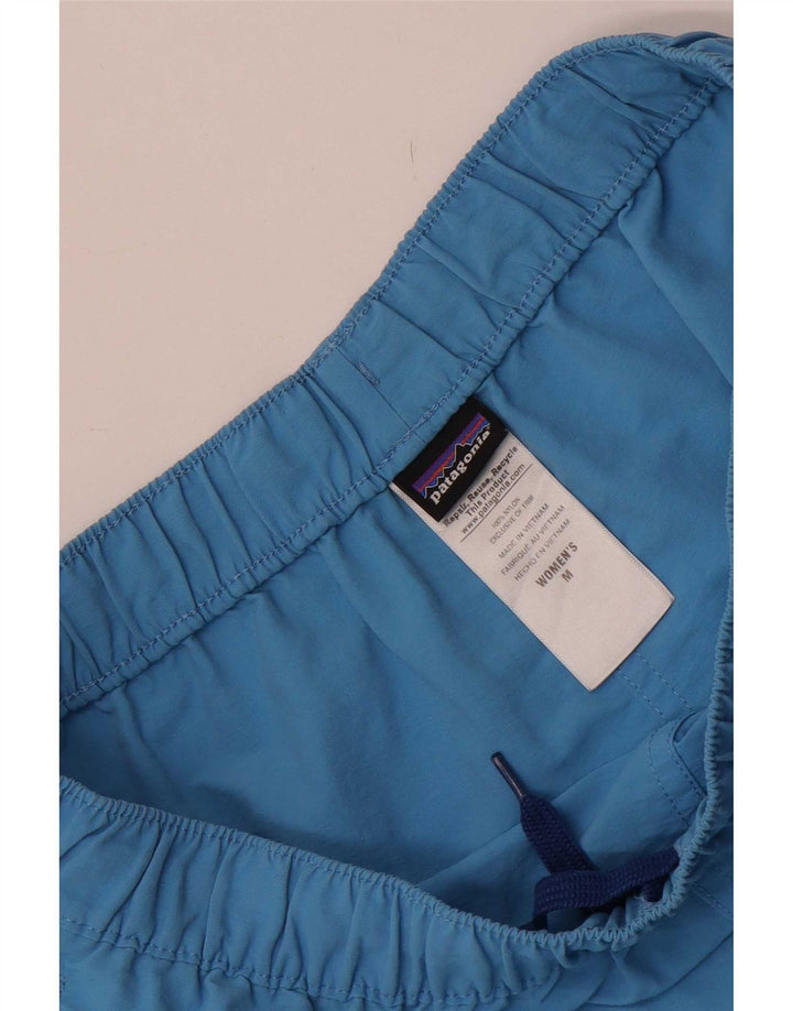 Γυναικείο αθλητικό σορτς Patagonia UK 12 Medium Blue Nylon