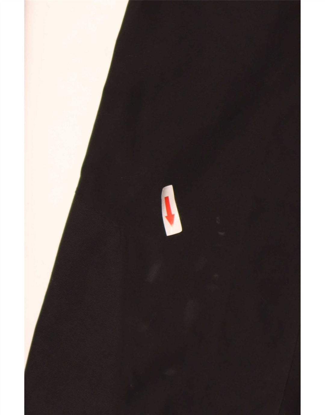 Το γυναικείο παντελόνι North Face Bootcut Windbreaker Medium W28 L32 Μαύρο