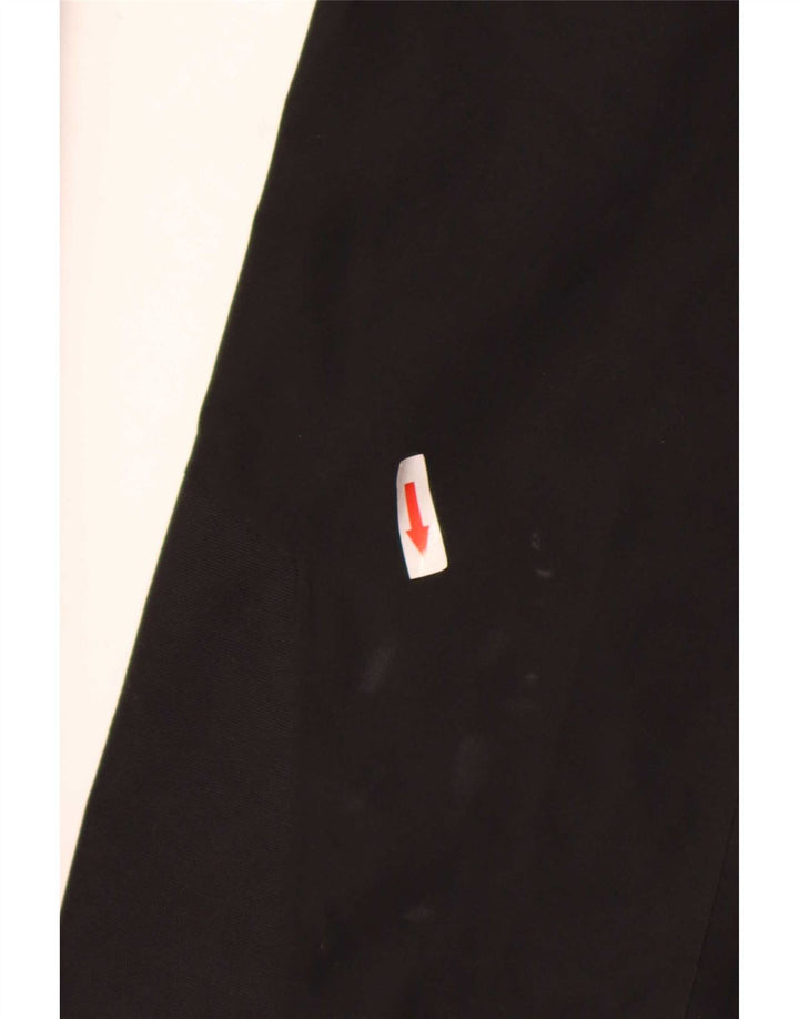 Το γυναικείο παντελόνι North Face Bootcut Windbreaker Medium W28 L32 Μαύρο