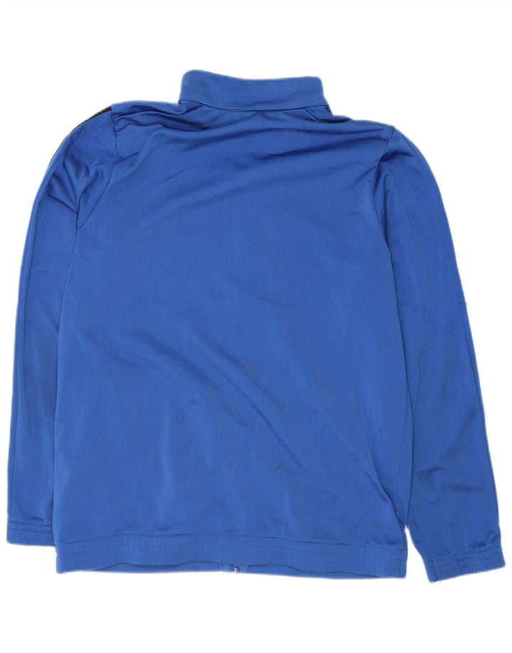 Ανδρική φόρμα Adidas Top Jacket Small Blue