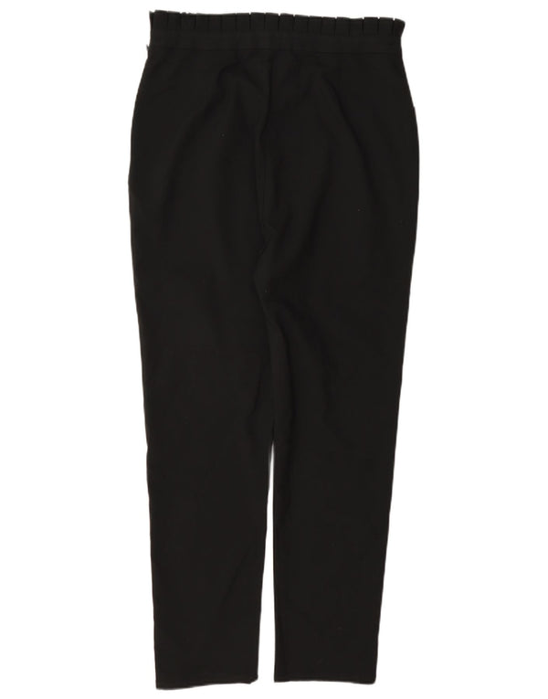 Marks & Spencer Girls Κοστούμι ψηλόμεσο παντελόνι 14-15 ετών W28 L26 μαύρο