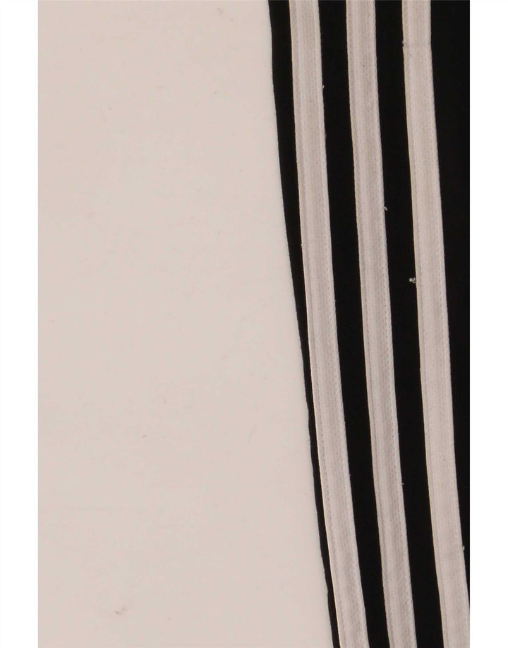 Ανδρική φόρμα Adidas Παντελόνι UK 40/42 Medium Μαύρο Πολυεστέρας