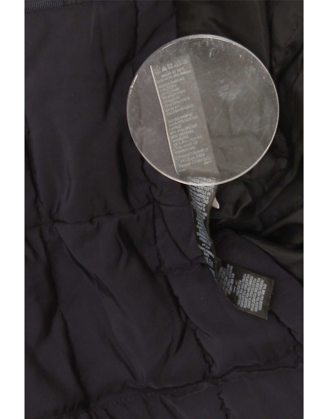 Marks & Spencer Γυναικείο μπουφάν με κουκούλα UK 12 Medium Navy Blue