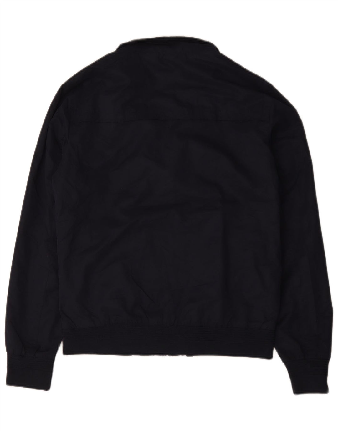 Ανδρικό μπουφάν Superdry Bomber UK 36 Small Navy Blue Cotton