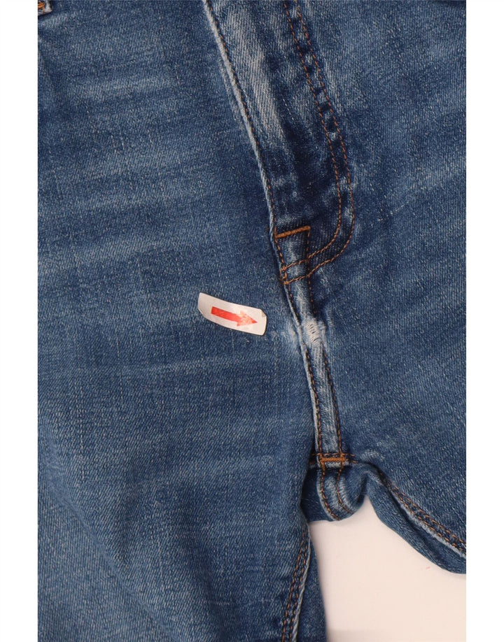 Tommy Hilfiger Γυναικείο Bleecker Slim Jeans W28 L32 Μπλε βαμβακερό