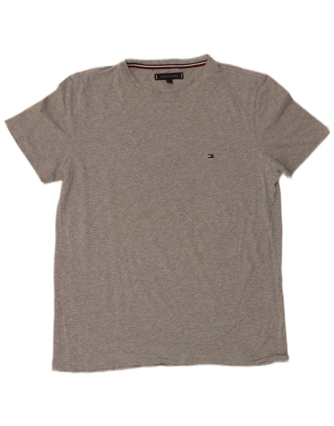 Ανδρικό T-Shirt Tommy Hilfiger Top Large Grey Flecked