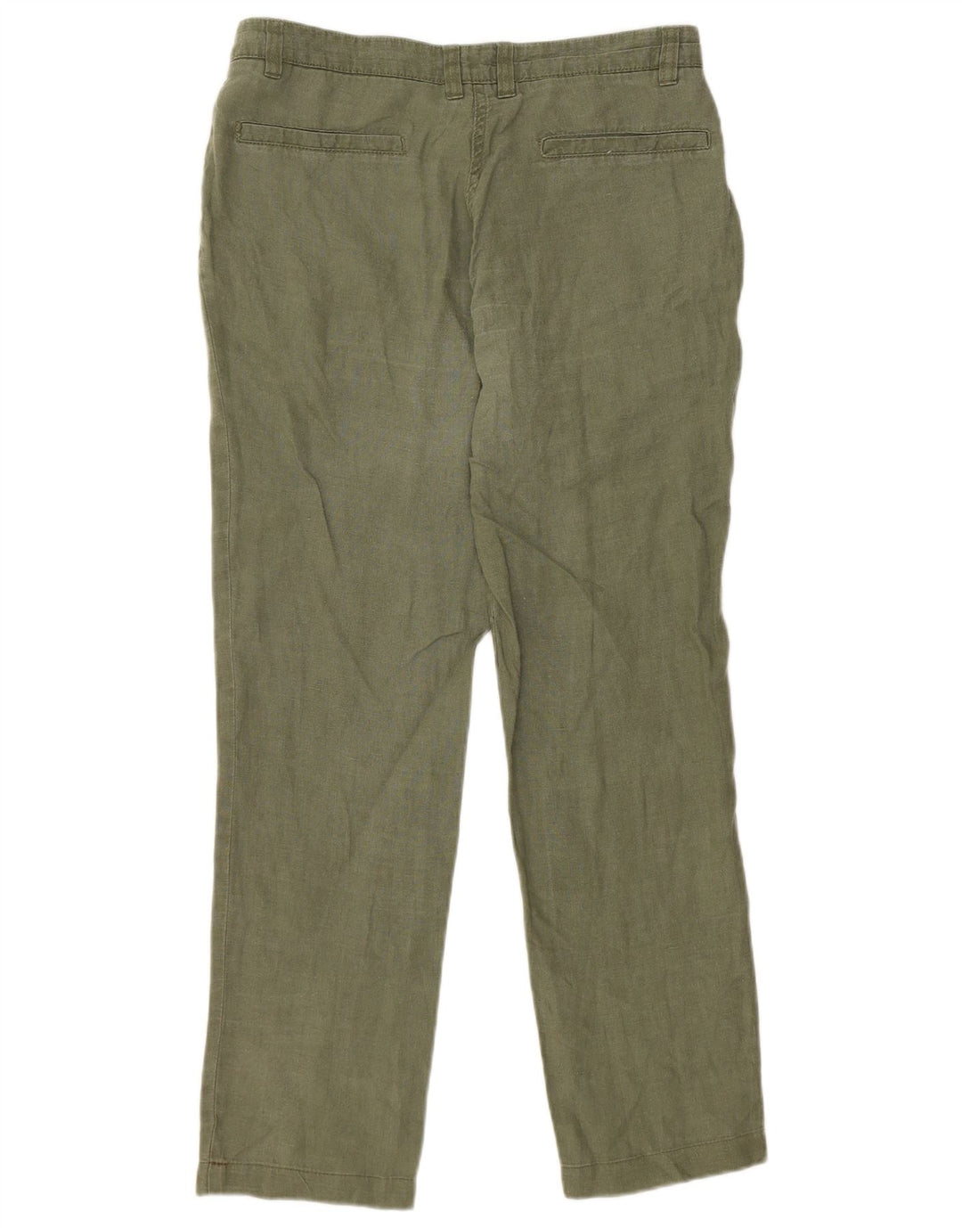 Γυναικείο ίσιο παντελόνι Chino Dack's IT 42 Medium W30 L27 Πράσινο