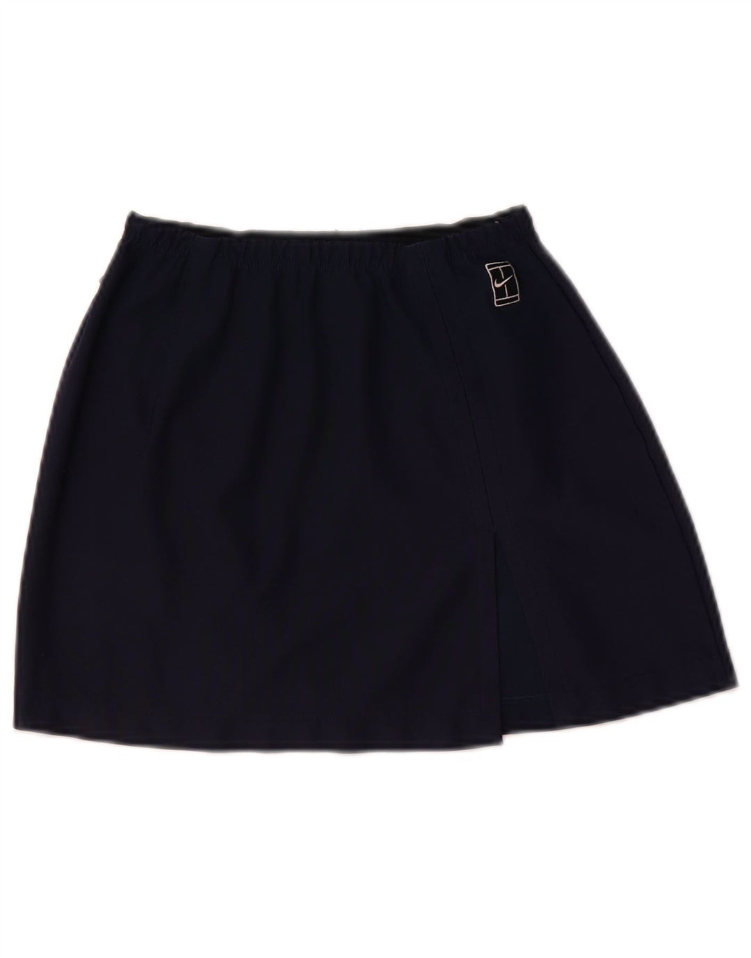 Γυναικεία φούστα τένις NIKE US 4/6 Small Navy Blue Polyester
