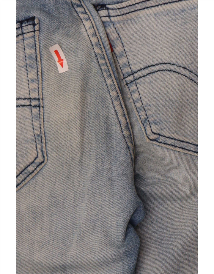Levi's Mens 511 Slim Jeans W30 L30 Blue Cotton