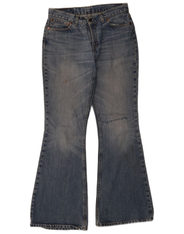 Levi's Mens 544 Bootcut Jeans W30 L34 Μπλε βαμβακερό
