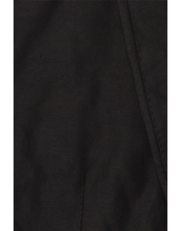Zara Ανδρικό σακάκι μπλέιζερ με 2 κουμπιά EU 54 XL Μαύρο