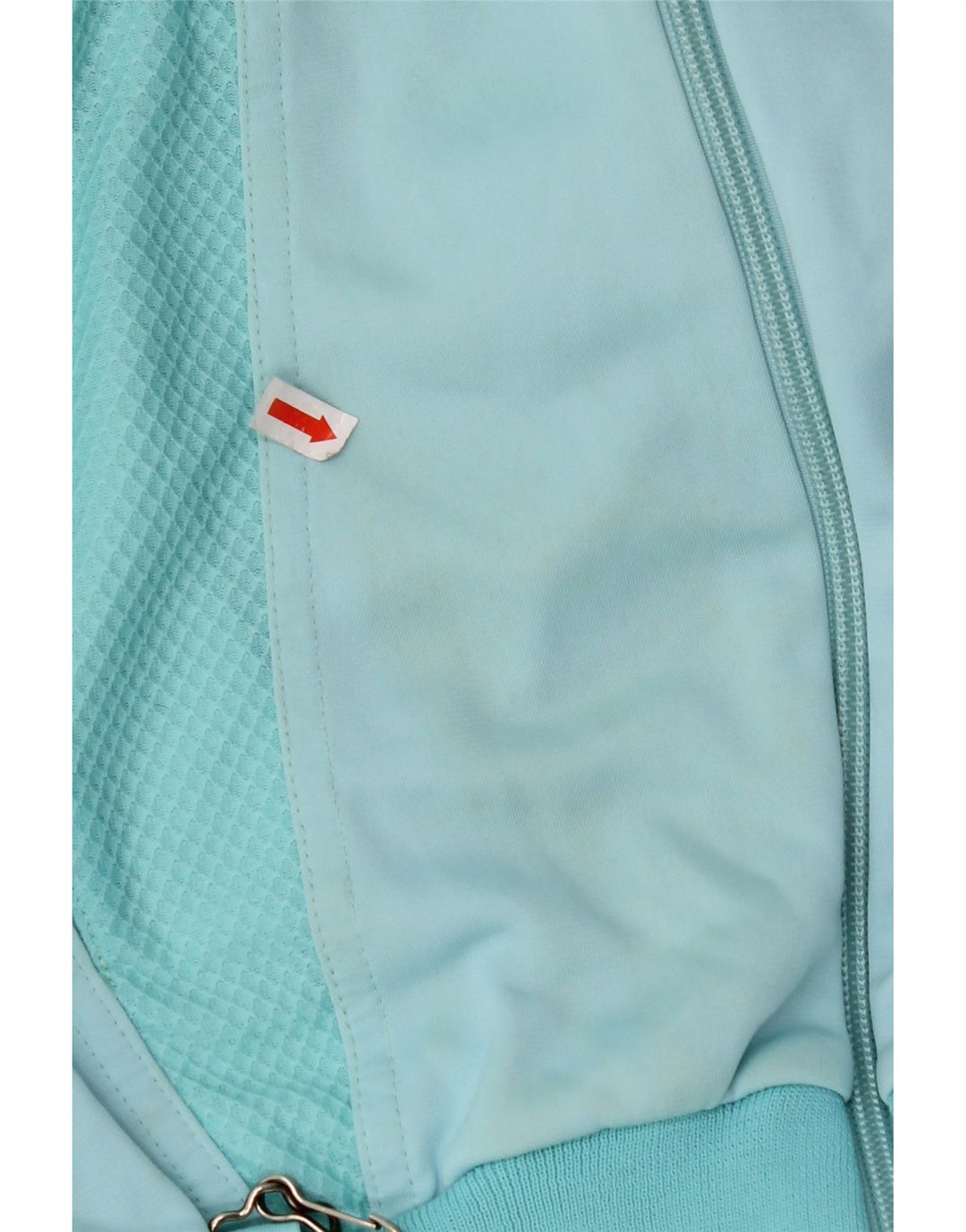 AUSTRALIAN L'ALPINA Ανδρική αθλητική φόρμα Top Jacket IT 48 Medium Blue Polyamide