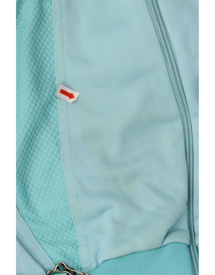 AUSTRALIAN L'ALPINA Ανδρική αθλητική φόρμα Top Jacket IT 48 Medium Blue Polyamide