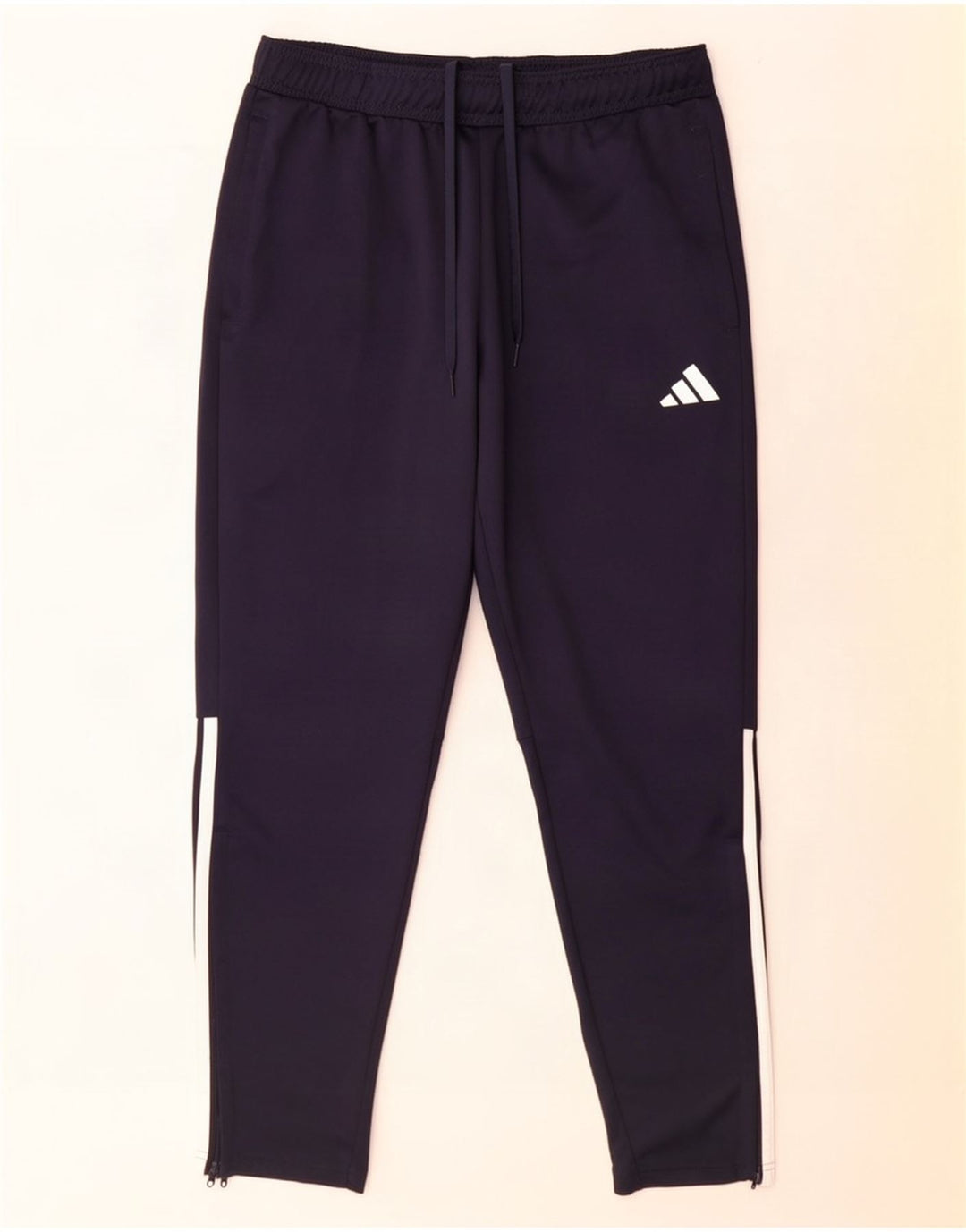 Adidas Ανδρική φόρμα Aeroready Παντελόνι φόρμας μεγάλου μπλε ναυτικού πολυεστέρα