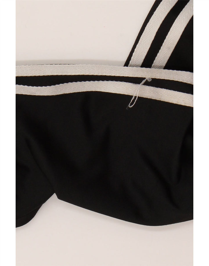 Ανδρική φόρμα Adidas Παντελόνι Joggers Μεσαίο Μαύρο Πολυεστέρα