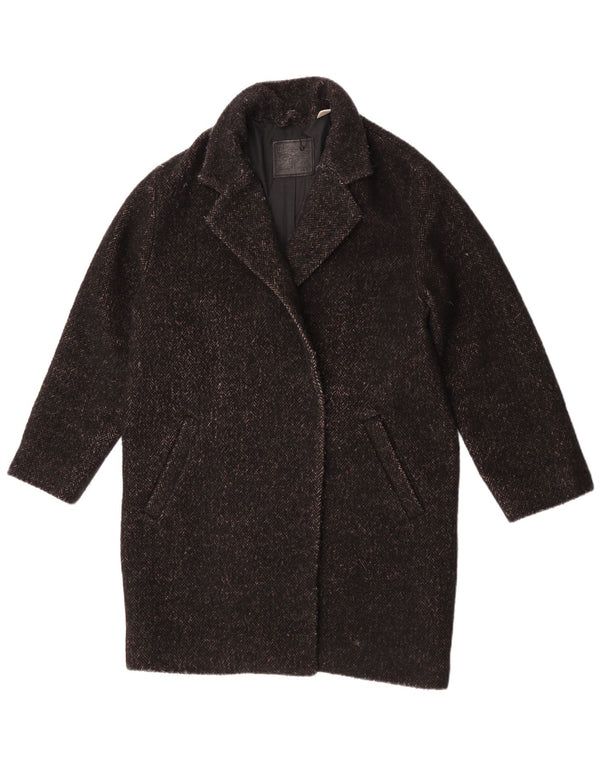 Γυναικείο πανωφόρι Levi's Oversized UK 10 Small Black Bone Polyester