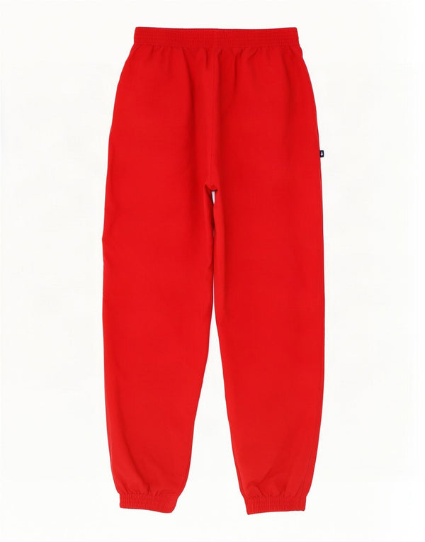 Adidas Ανδρική φόρμα παντελόνι Joggers μεγάλο κόκκινο πολυεστέρα