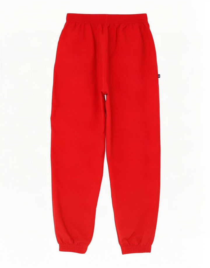Adidas Ανδρική φόρμα παντελόνι Joggers μεγάλο κόκκινο πολυεστέρα