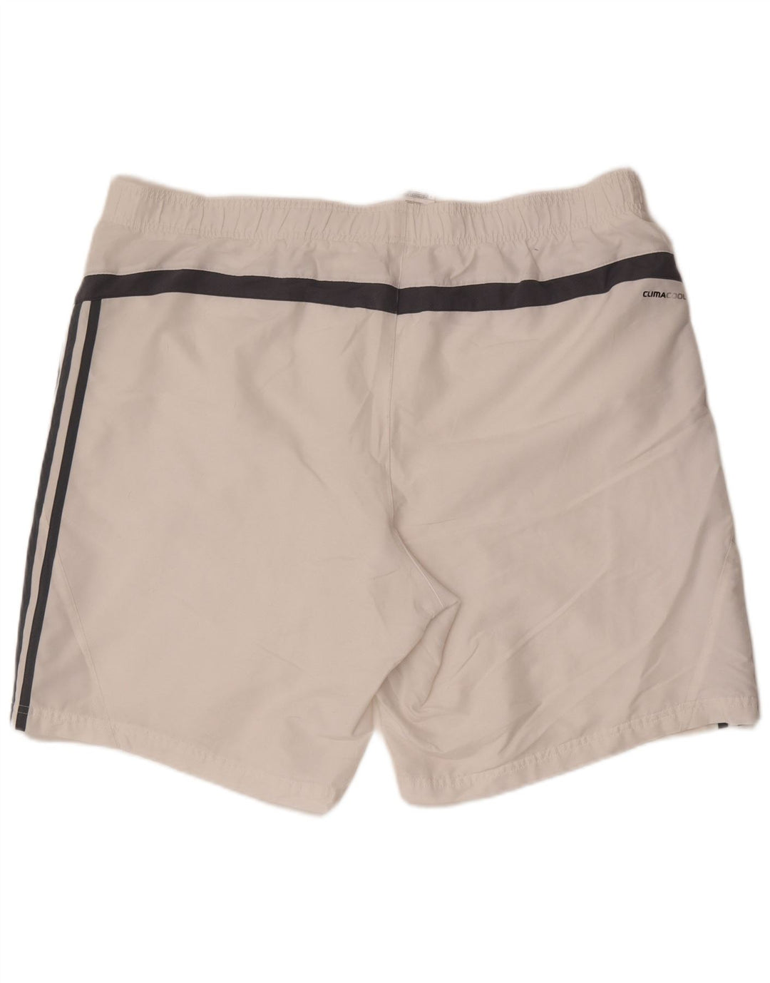Ανδρικό αθλητικό σορτς Adidas Climacool 2XL Λευκό Πολυεστέρα