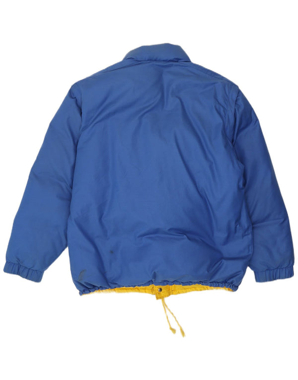 Ciesse Piumini Ανδρικό μπουφάν με κουκούλα UK 42 XL Blue Colourblock