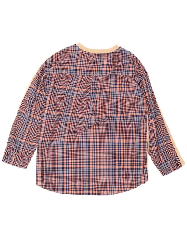 Γυναικείο φούτερ ZARA σε χαλαρή εφαρμογή Jumper UK 14 Medium Beige Colourblock