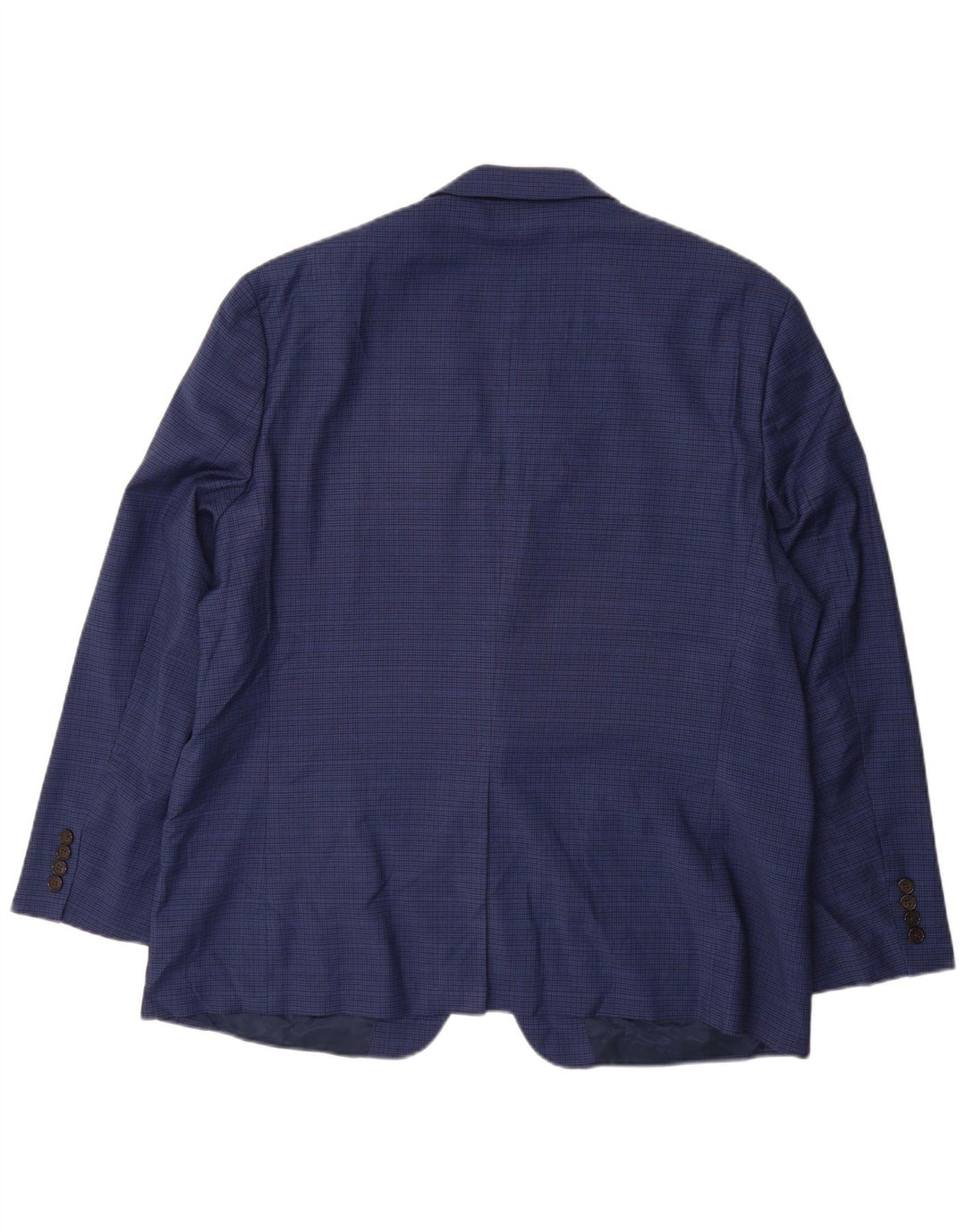 Ralph Lauren Ανδρικό σακάκι με 2 κουμπιά UK 42 XL Blue Houndstooth