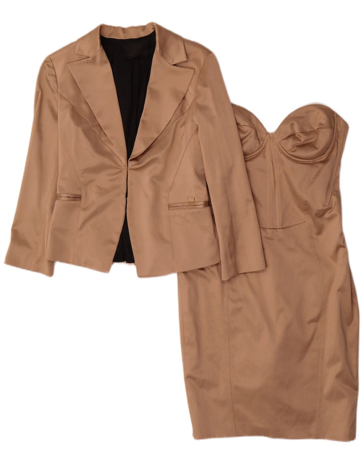 Elisabetta Franchi Γυναικείο Σετ 2 τεμαχίων IT 44 Medium Beige Polyester