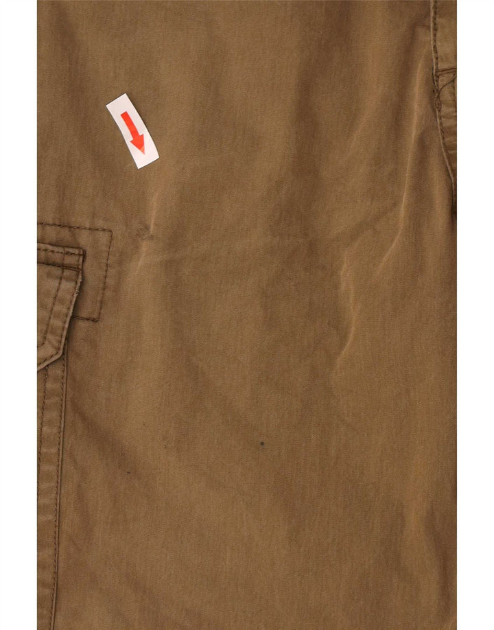 Dickies Ανδρικό σορτς Cargo Medium W33 Χακί Βαμβακερό