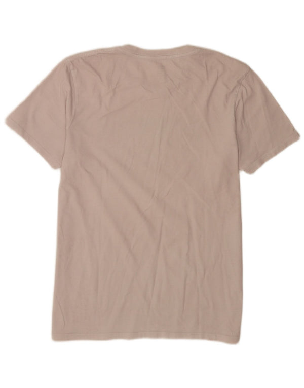 Ανδρικό γραφικό T-Shirt Levi's Top Large White