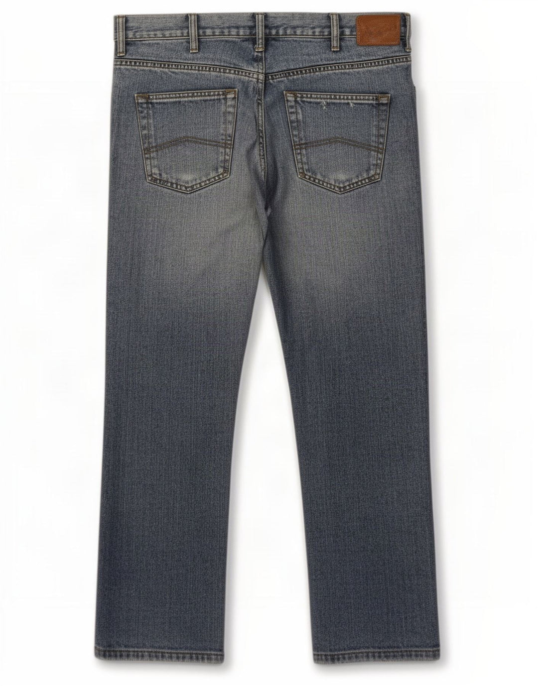 Armani Ανδρικό Comfort Fit Straight Jeans W40 L28 Blue