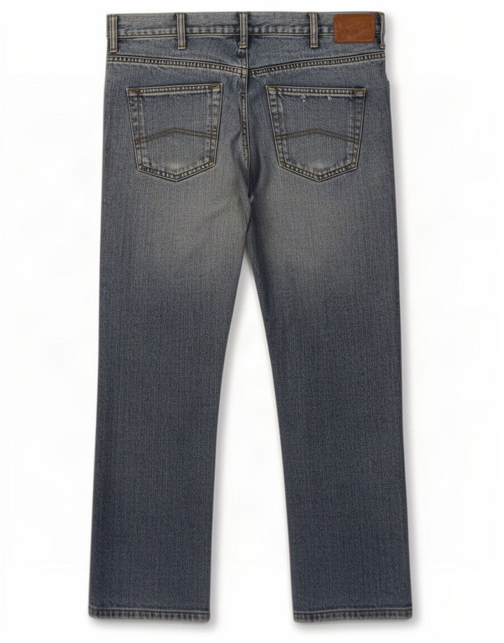 Armani Ανδρικό Comfort Fit Straight Jeans W40 L28 Blue