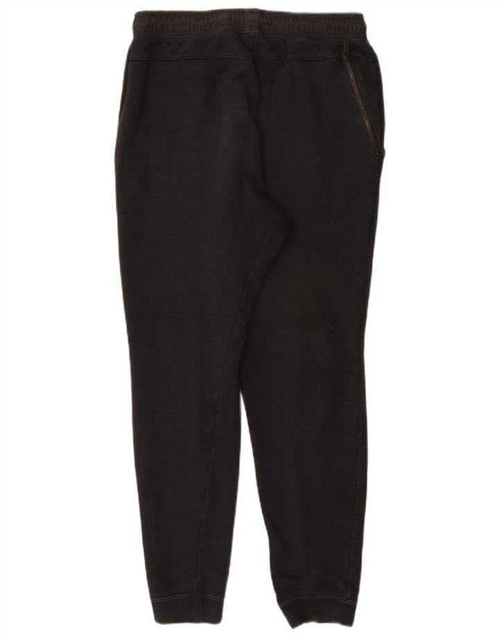 Ανδρική φόρμα Nike Παντελόνι Joggers Μεσαίο μαύρο βαμβακερό