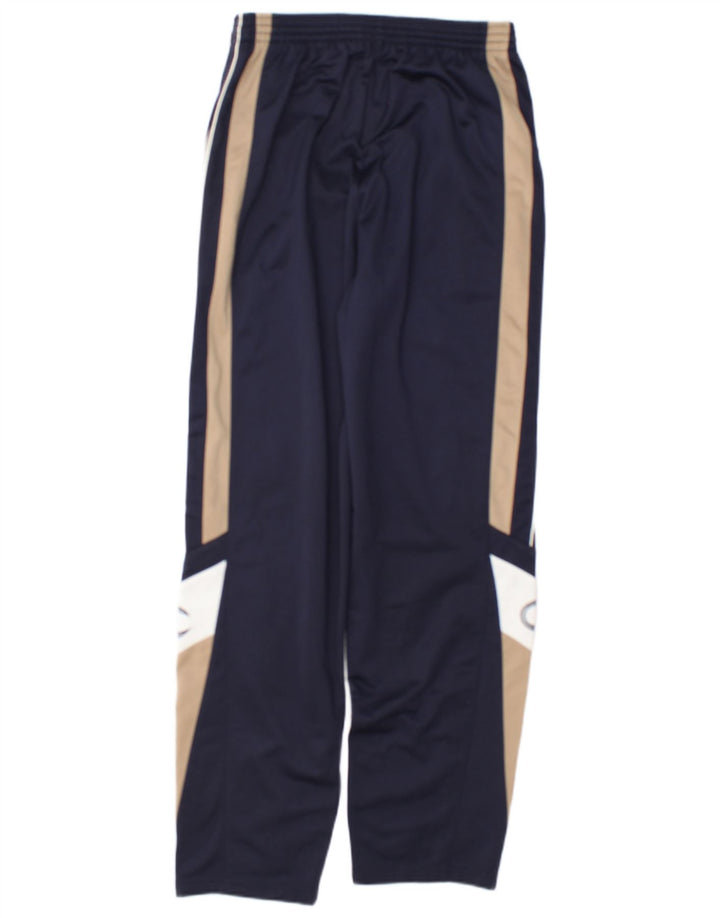Ανδρική αθλητική φόρμα Champion Graphic Παντελόνι Medium Navy Blue Colourblock