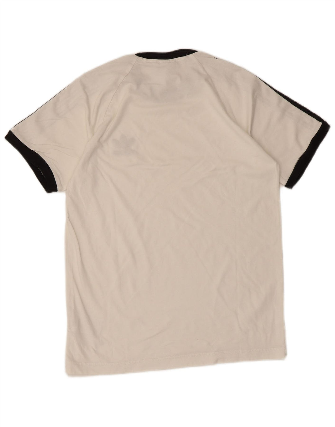 Ανδρικό T-Shirt Adidas Top Μικρό λευκό βαμβακερό