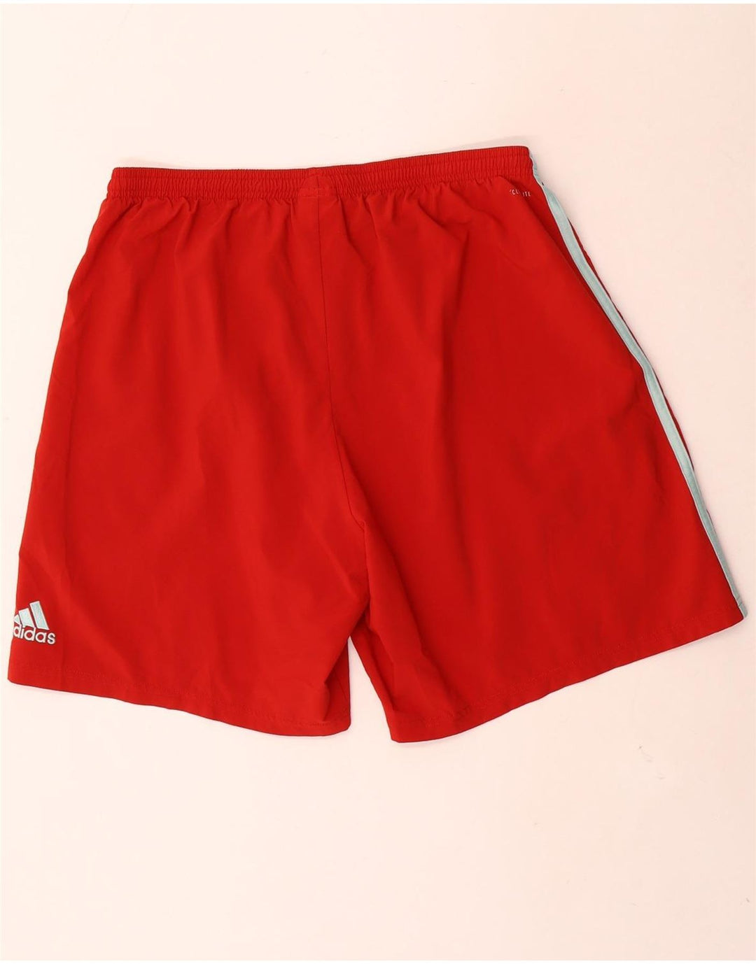 Ανδρικό αθλητικό σορτς Adidas XL κόκκινο πολυεστέρα