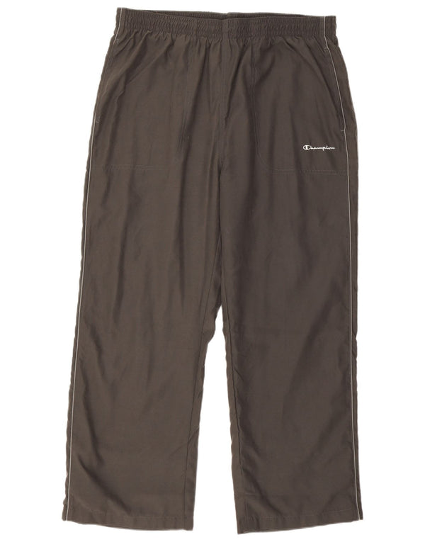 Ανδρική αθλητική φόρμα CHAMPION Παντελόνι 2XL Γκρι Πολυεστέρας