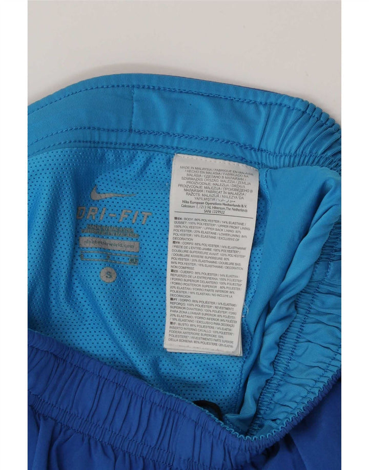 Ανδρικά σορτς βερμούδα Nike Small Blue Polyester Sports