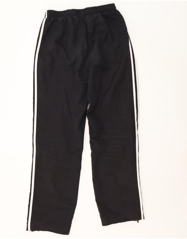 Γυναικεία αθλητική φόρμα Adidas Παντελόνι UK 10 Small Black Polyester