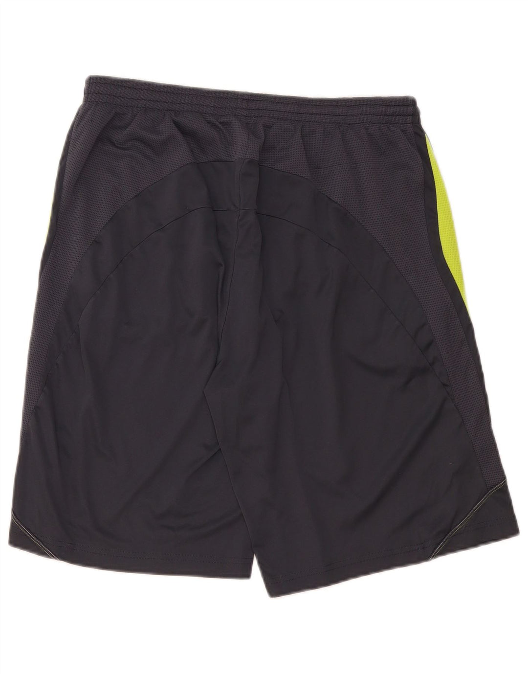 Ανδρικό αθλητικό σορτς Umbro γκρι χρώματος XL