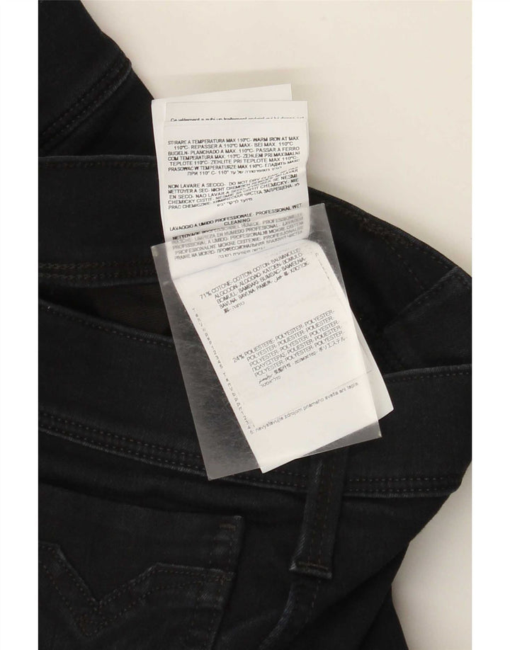 Replay Ανδρικό Slim Jeans W31 L34 Navy Blue Cotton