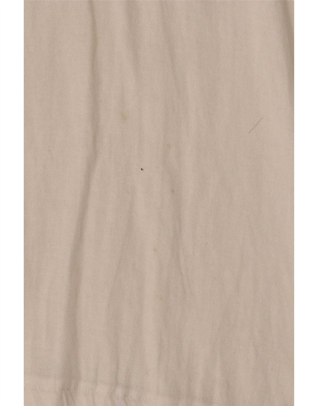 Zara Γυναικεία Μπλούζα Oversized Top UK 10 Small White