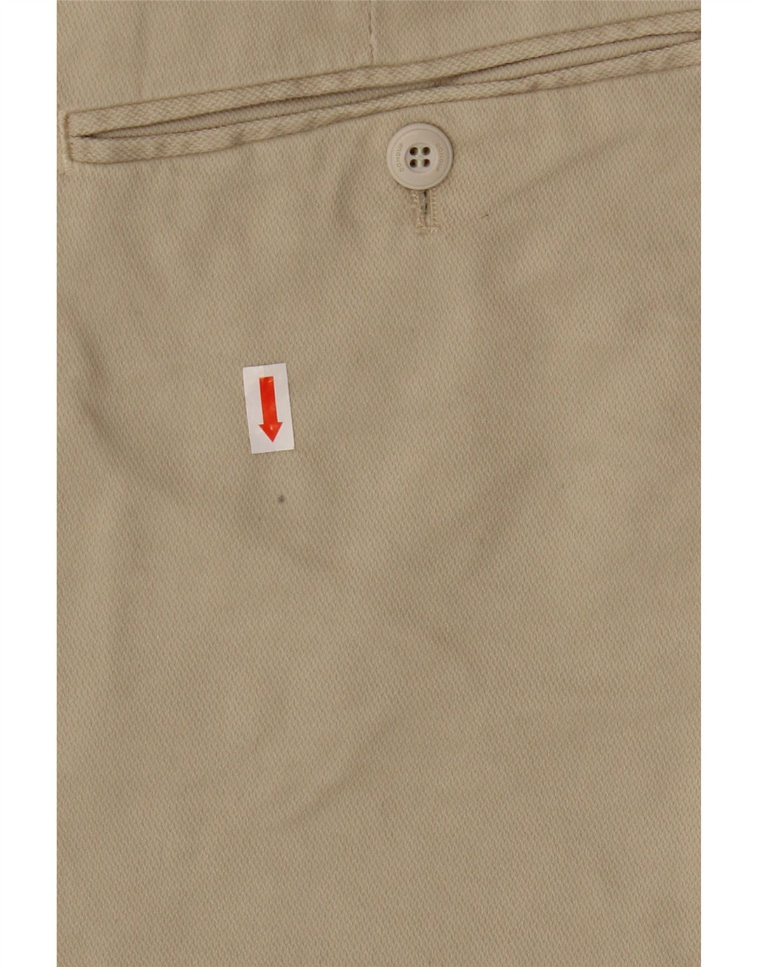 Dondup Ανδρικό παντελόνι Chino Slim W34 L33 Beige Modal