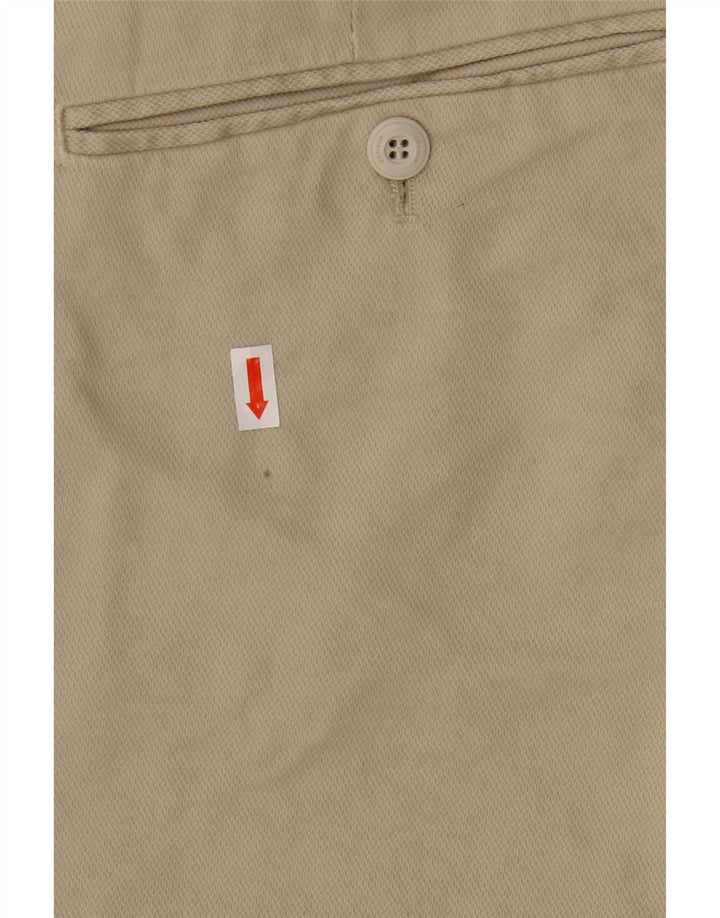 Dondup Ανδρικό παντελόνι Chino Slim W34 L33 Beige Modal