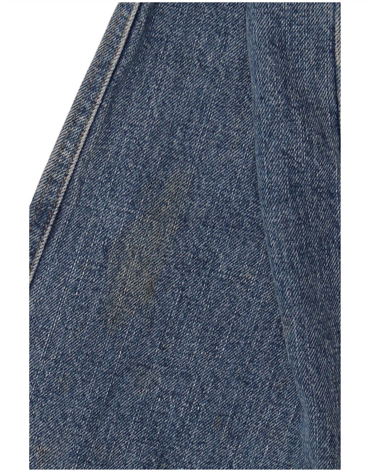 Γυναικείο Armani Flared Jeans W28 L32 Μπλε βαμβακερό