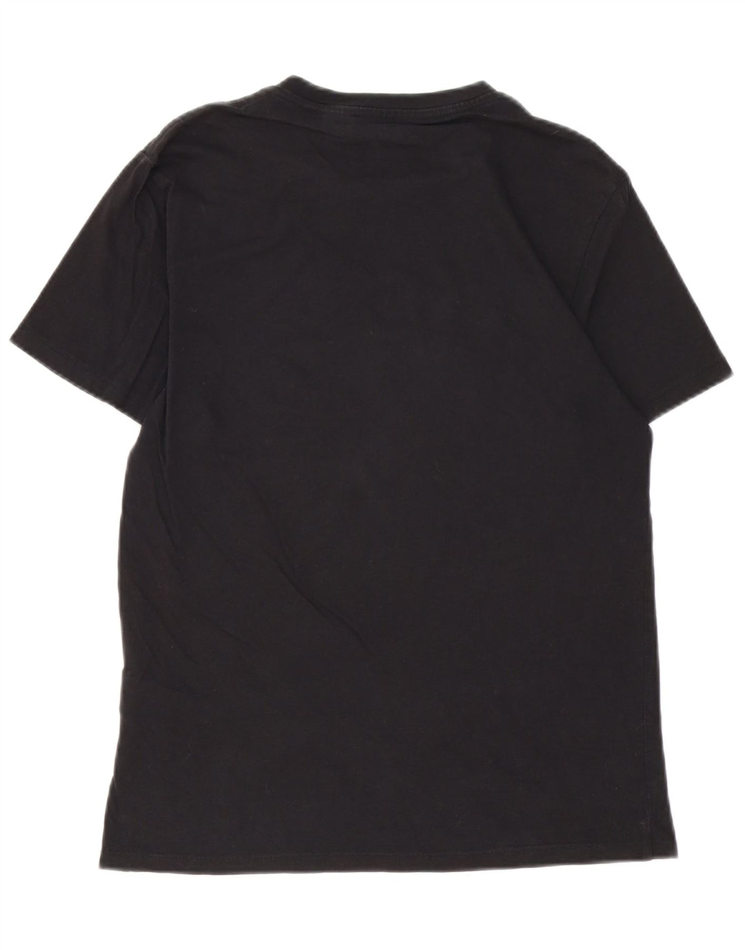 LEVI'S Mens Graphic T-Shirt Top Small Black Cotton
